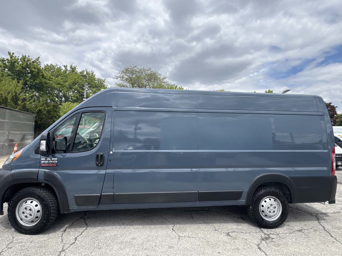 Used 2020 RAM ProMaster 3500 FWD image 4