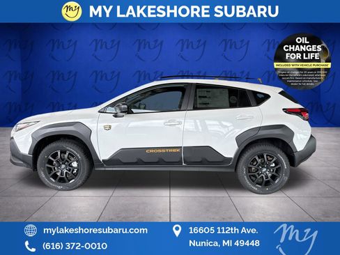 New 2026 Subaru Crosstrek 2.5i Wilderness AWD/4WD image 4