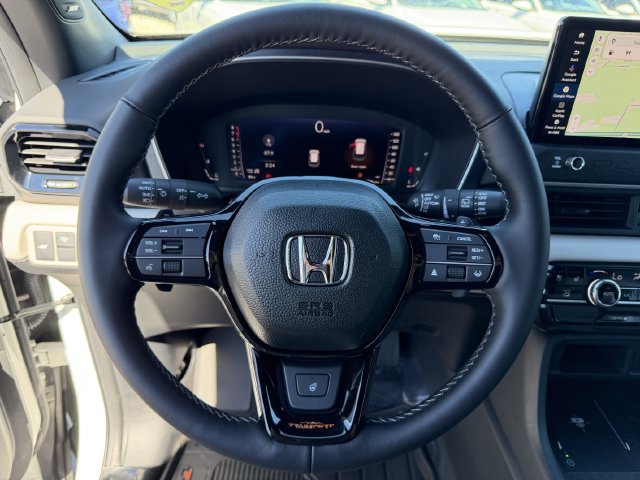 New 2027 Honda Passport TrailSport Elite image 21