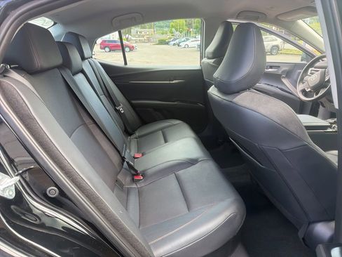 Certified 2025 Toyota Camry XLE FWD image 13