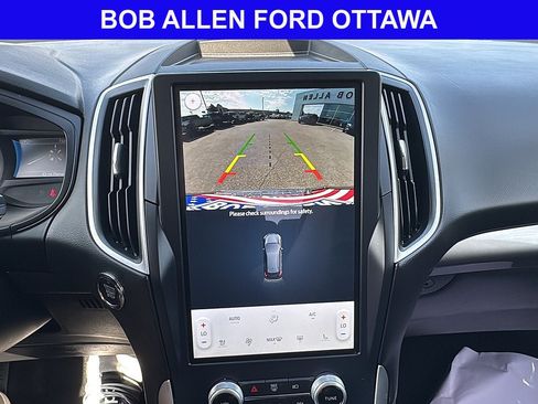 Used 2023 Ford Edge SEL w/ Convenience Package AWD/4WD image 15