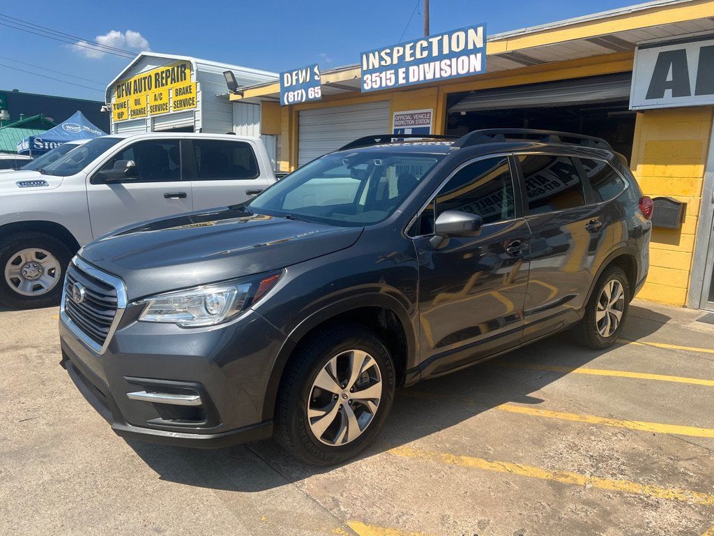 Used 2022 Subaru Ascent Premium w/ Convenience Package AWD/4WD image 3