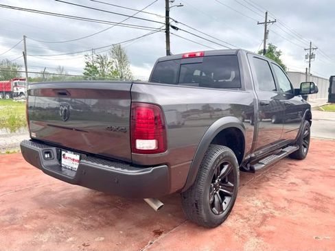 Used 2023 RAM 1500 Warlock w/ Trailer Tow Group AWD/4WD image 5