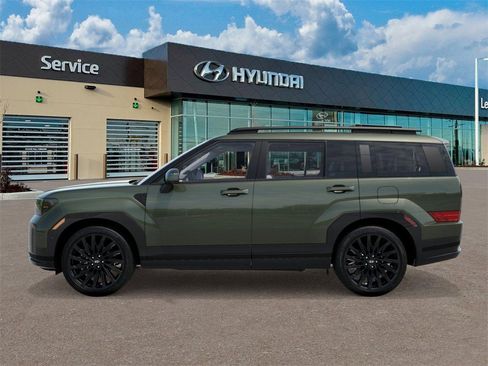 New 2026 Hyundai Santa Fe Calligraphy image 3
