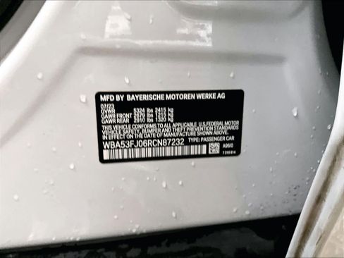 Used 2024 BMW 530i xDrive 530i xDrive image 33