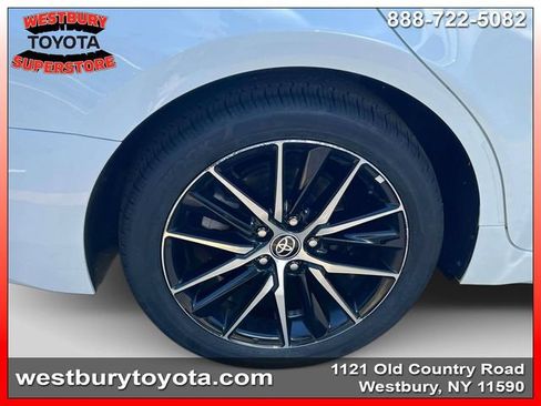 Certified 2022 Toyota Camry SE w/ Carpet Mat Package (TMS) FWD image 13