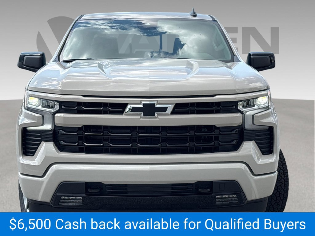New 2026 Chevrolet Silverado 1500 RST w/ All Star Edition Plus AWD/4WD image 2