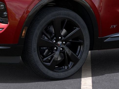 New 2025 Buick Envision Sport Touring image 9