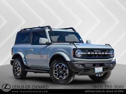 Used 2023 Ford Bronco Outer Banks