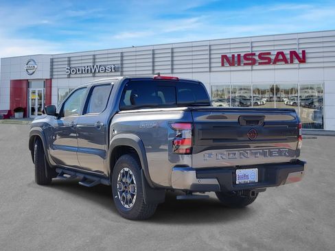 New 2026 Nissan Frontier Pro-X w/ Tow Package RWD image 8