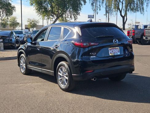Used 2023 MAZDA CX-5 AWD 2.5 S w/ Select Package image 8