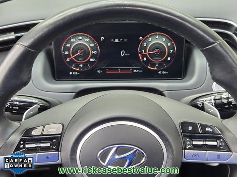 Used 2024 Hyundai Tucson Limited FWD image 33