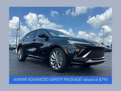 New 2025 Buick Envista Avenir