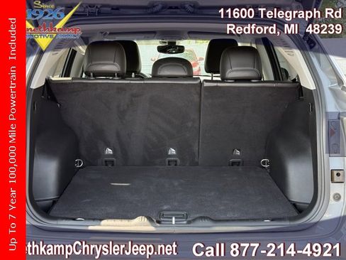 Certified 2022 Jeep Compass Limited image 24