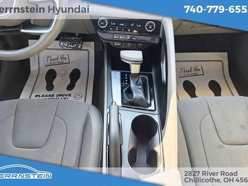 Used 2023 Hyundai Elantra SEL FWD image 13