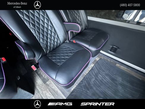 Used 2019 Mercedes-Benz Sprinter 170 image 22