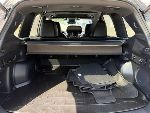 Certified 2025 Subaru Forester Touring AWD/4WD image 20