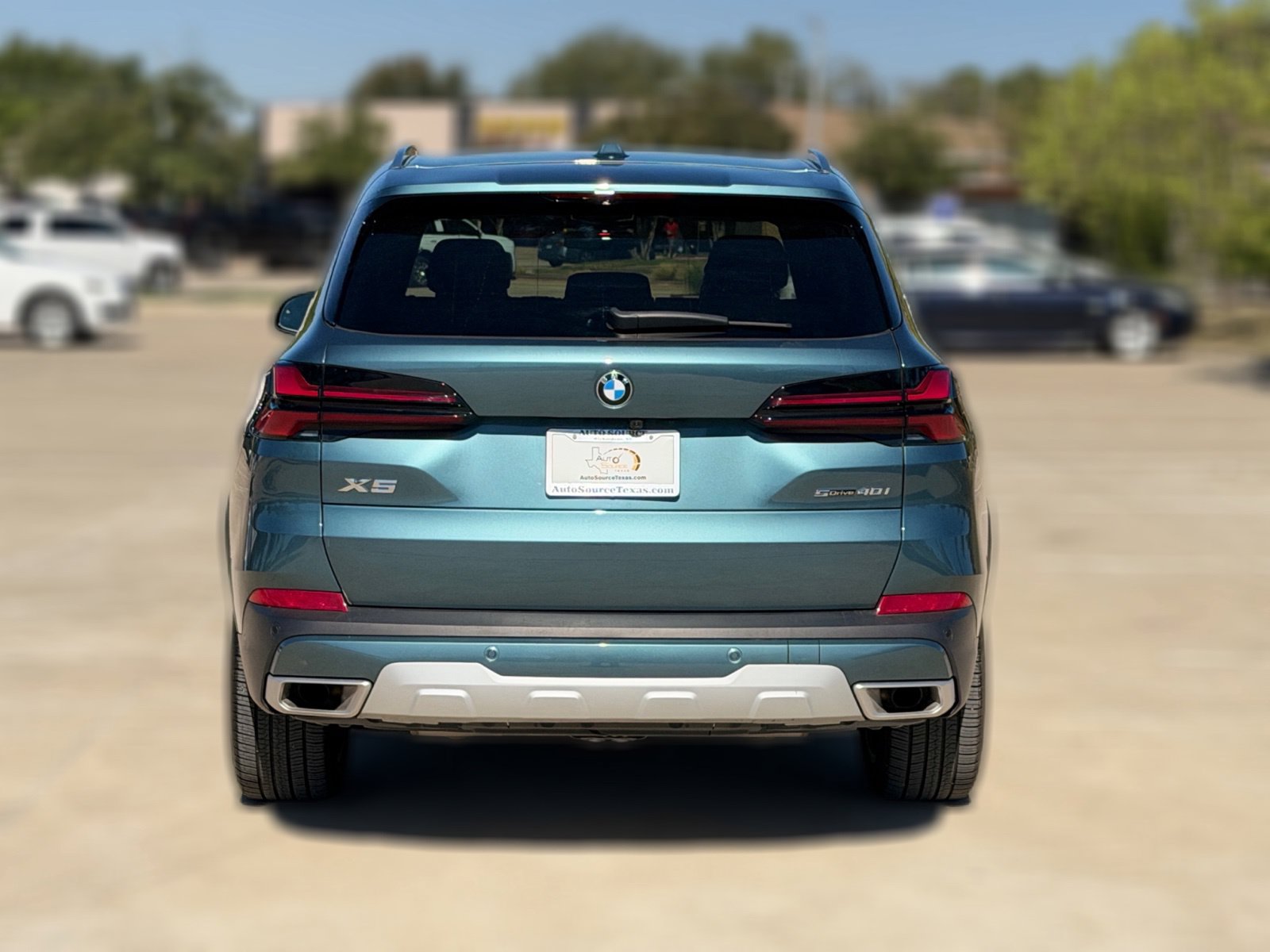 Used 2025 BMW X5 sDrive40i w/ Premium Package RWD image 8