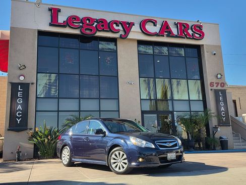 Used 2012 Subaru Legacy 2.5i Limited image 2