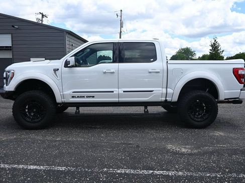 Used 2023 Ford F150 Lariat w/ Equipment Group 502A High AWD/4WD image 6