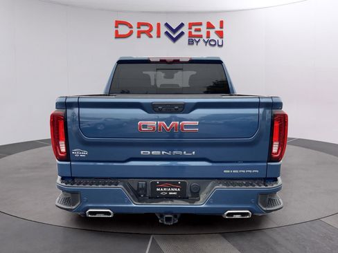 Used 2025 GMC Sierra 1500 Denali w/ Denali Reserve Package image 5