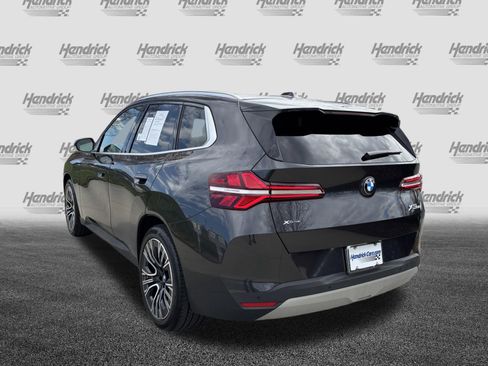 Certified 2025 BMW X3 xDrive30i AWD/4WD image 8