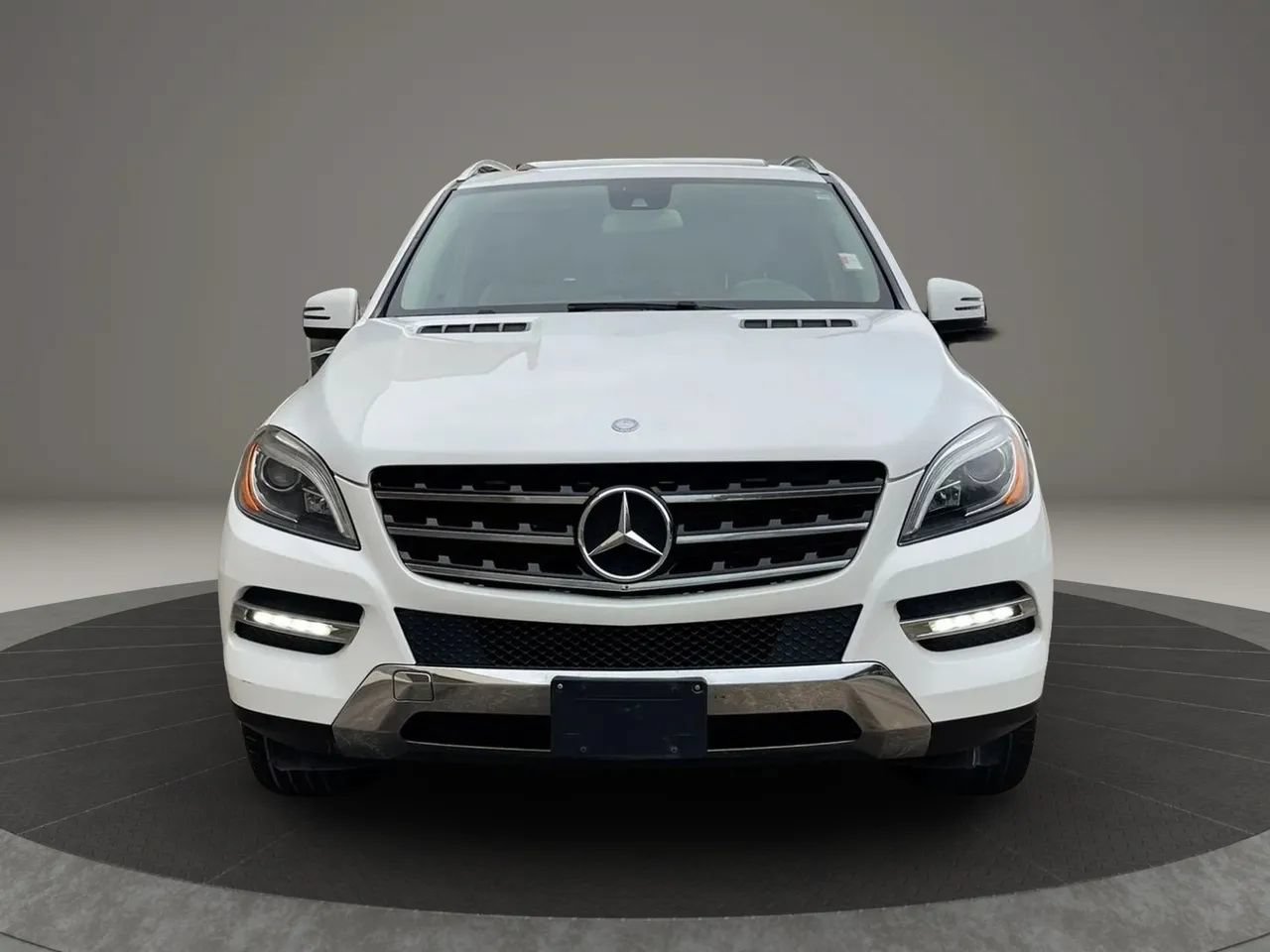 Used 2015 Mercedes-Benz ML 350 2WD image 14