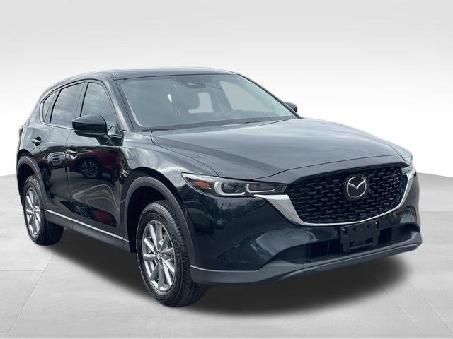 Certified 2024 MAZDA CX-5 AWD 2.5 S w/ Preferred Package image 3