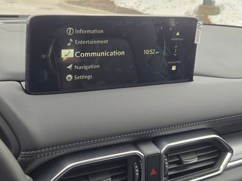 New 2025 MAZDA CX-5 AWD 2.5 S w/ Premium Plus Pkg image 31