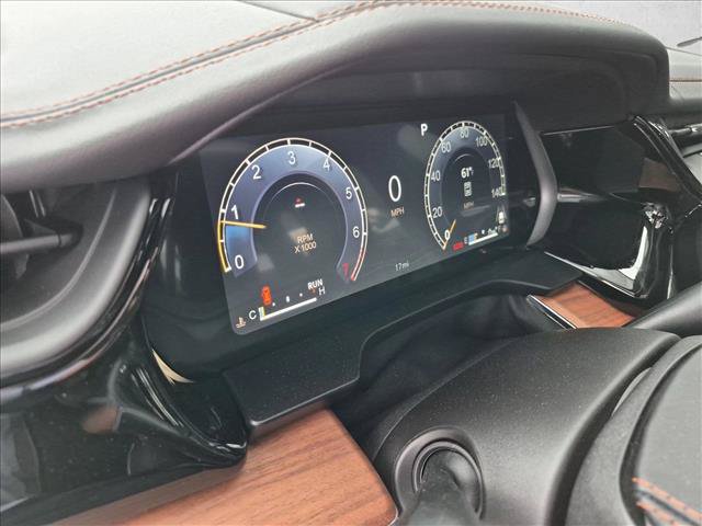 New 2027 Jeep Grand Cherokee Summit AWD/4WD image 11