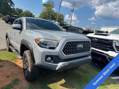 Used 2019 Toyota Tacoma TRD Off-Road