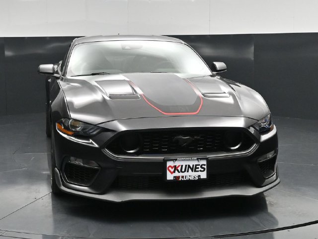 Used 2022 Ford Mustang Mach 1 RWD image 4