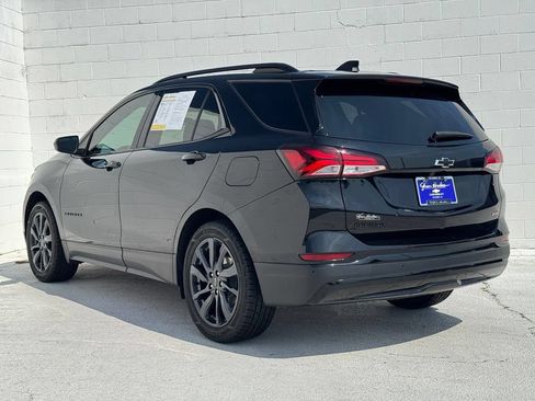 Used 2024 Chevrolet Equinox RS w/ LPO, Floor Liner Package FWD image 11