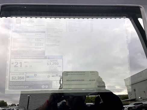 New 2026 Toyota Tacoma SR5 image 22