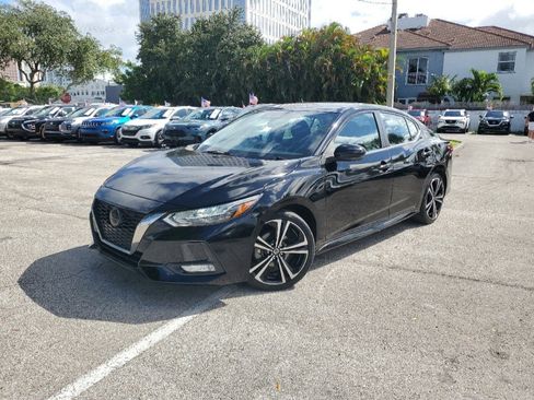 Used 2020 Nissan Sentra SR image 30
