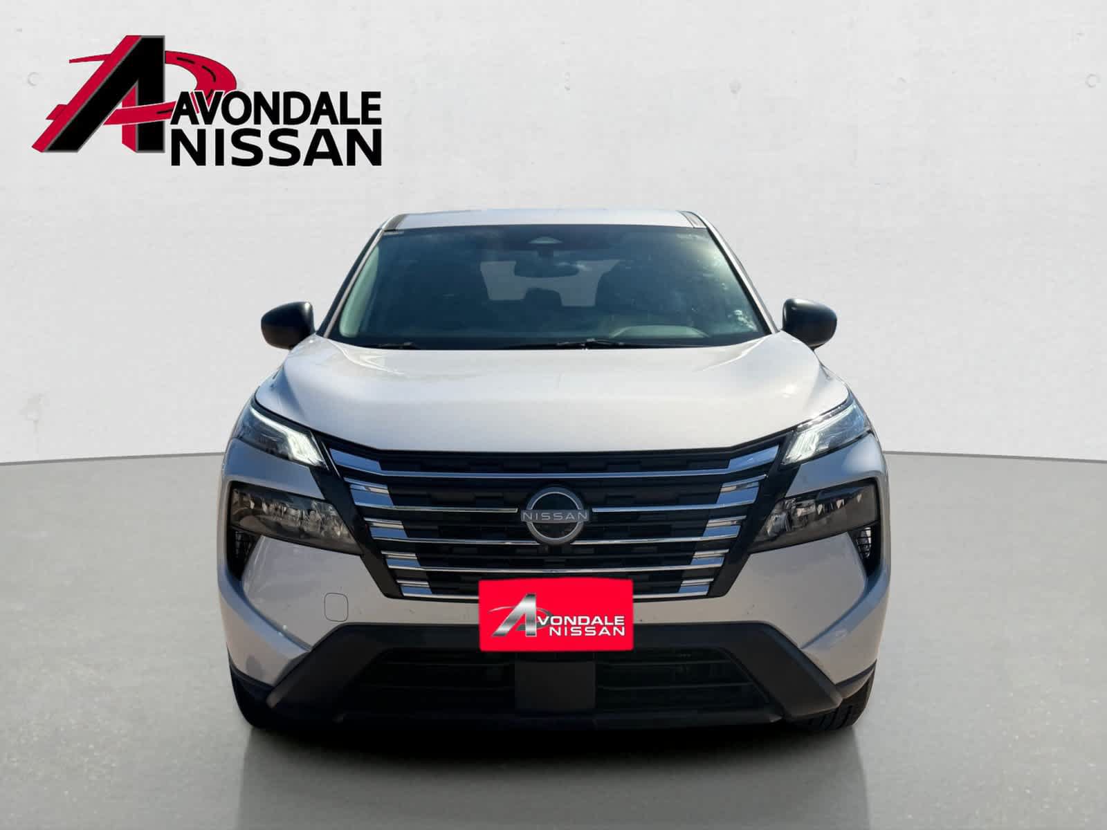 Certified 2025 Nissan Rogue S FWD image 6