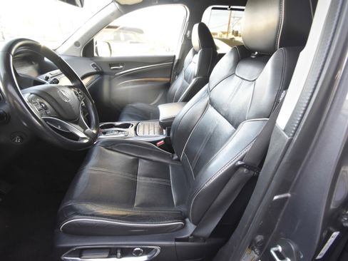 Used 2019 Acura MDX FWD w/ Advance Package image 2