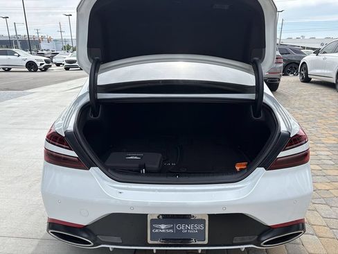 Used 2026 Genesis G70 2.5T Prestige RWD image 20