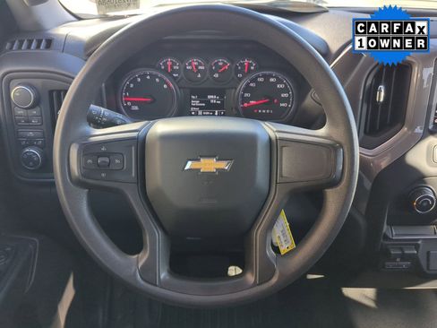 Used 2020 Chevrolet Silverado 1500 W/T w/ WT Value Package image 12