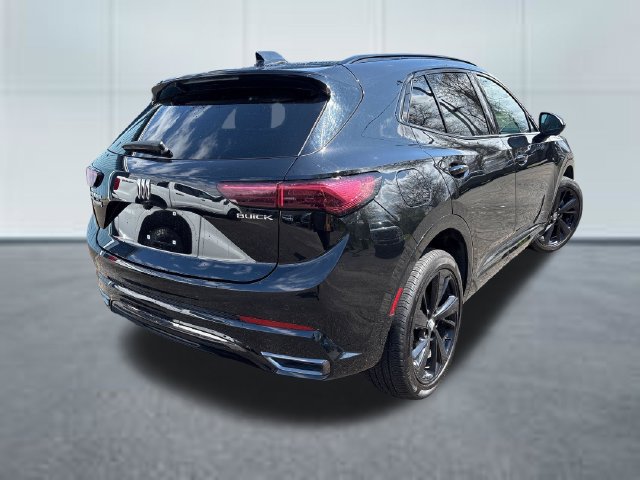 Used 2025 Buick Envision Sport Touring AWD/4WD image 4