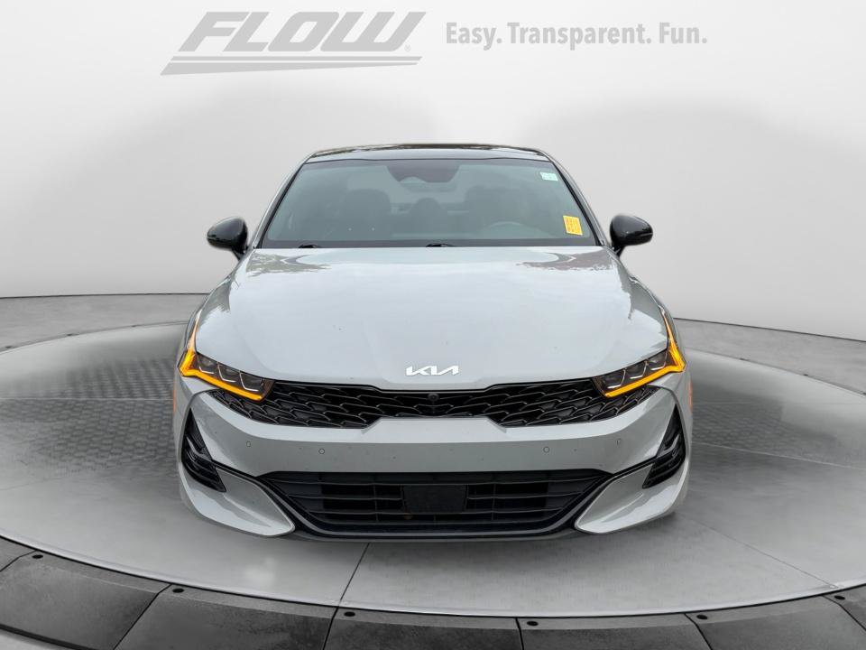 Used 2024 Kia K5 GT w/ GT1 Package FWD image 3