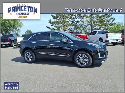 Used 2024 Cadillac XT5 Premium Luxury