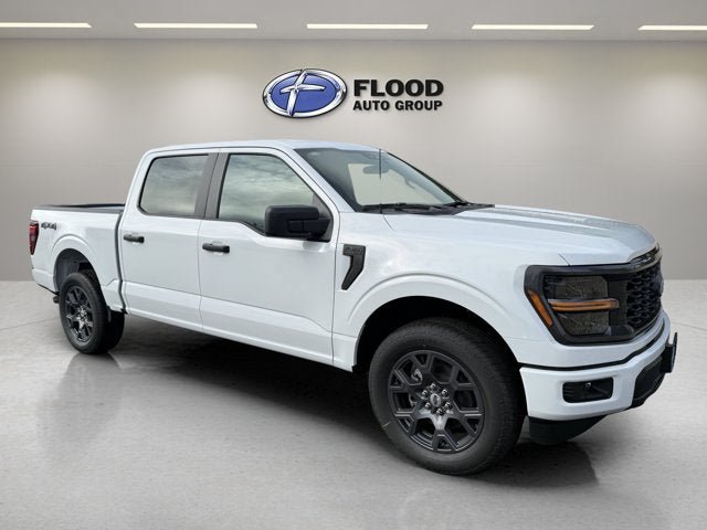 New 2026 Ford F150 STX w/ Equipment Group 200A AWD/4WD image 1