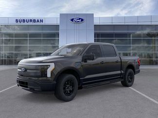 New 2025 Ford F150 Lightning XLT 360° Tour