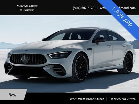 New 2026 Mercedes-Benz AMG GT 43 image 1