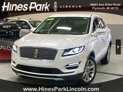 Used 2019 Lincoln MKC Select w/ Select Plus Package