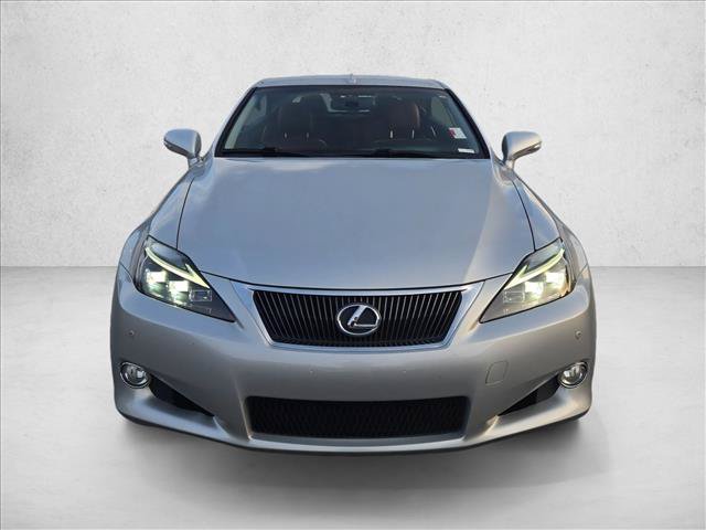 Used 2012 Lexus IS 250C w/ Luxury Pkg RWD image 2