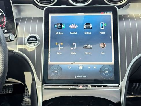 Certified 2024 Mercedes-Benz GLC 300 4MATIC image 37