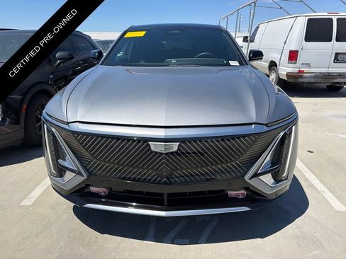Certified 2024 Cadillac Lyriq Tech w/ Driver Assist Package RWD image 1
