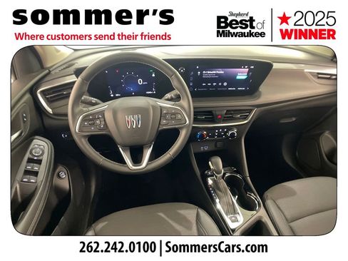 Used 2024 Buick Encore GX Preferred w/ Comfort Package image 12